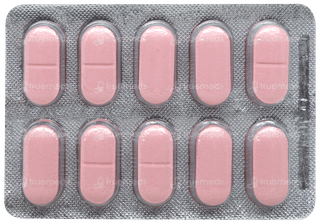 Ranocare 1000Mg Tablet 10